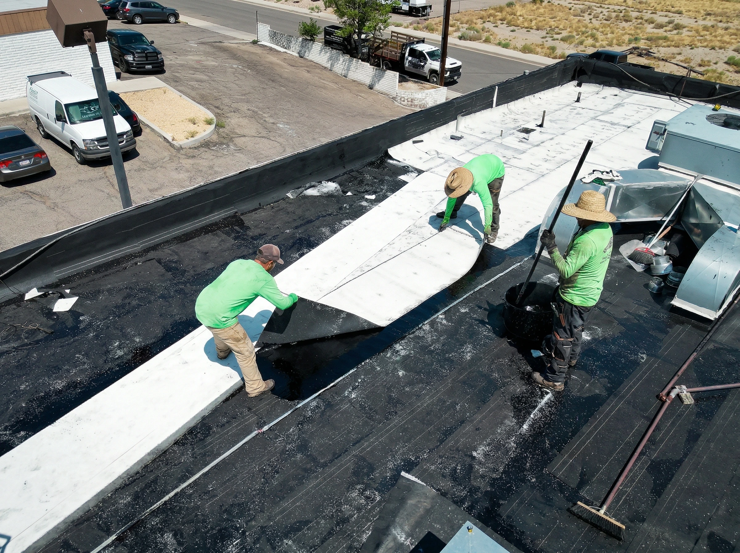 Step 3: Ply Application