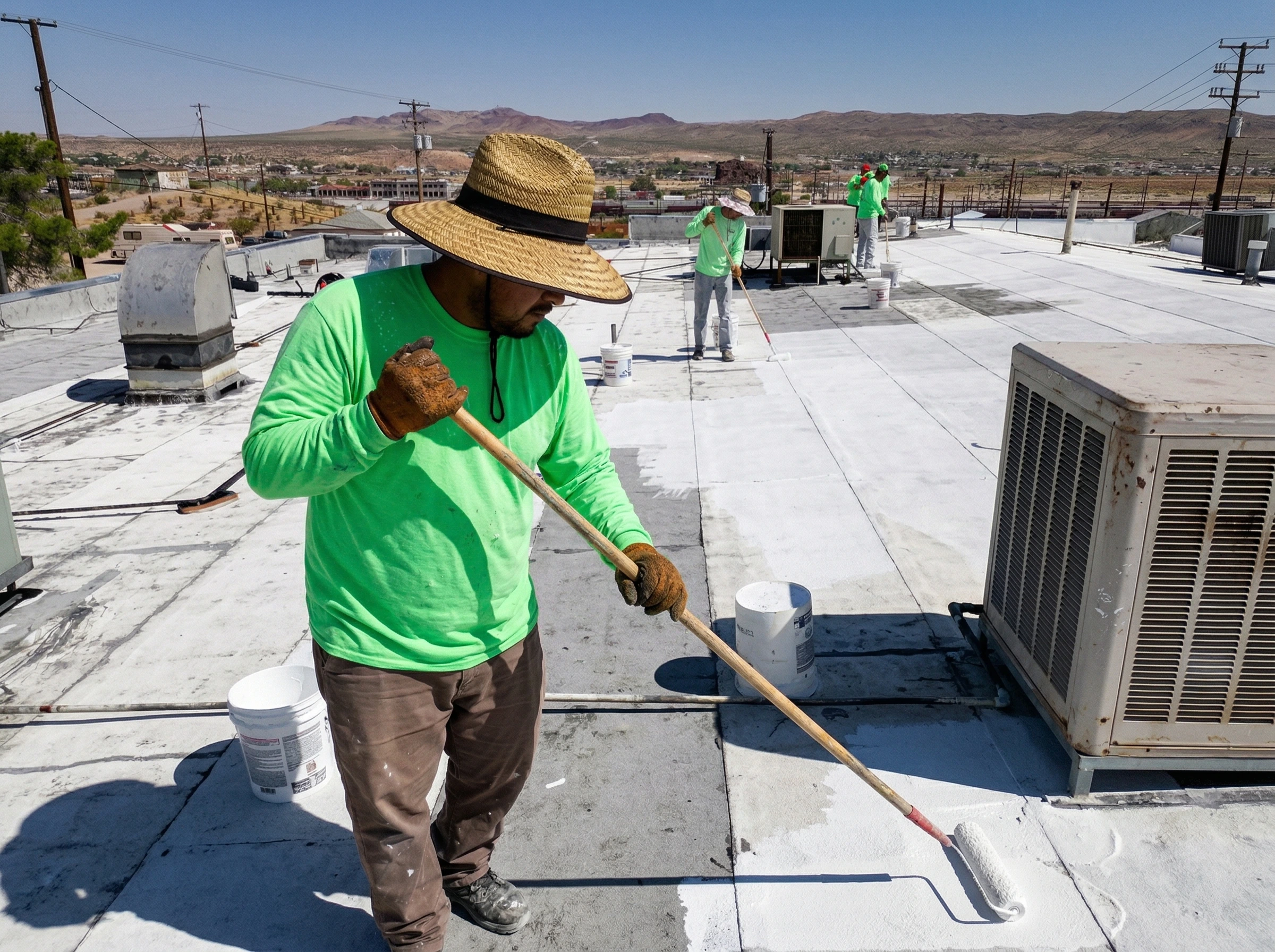 Step 4: Surface Protection