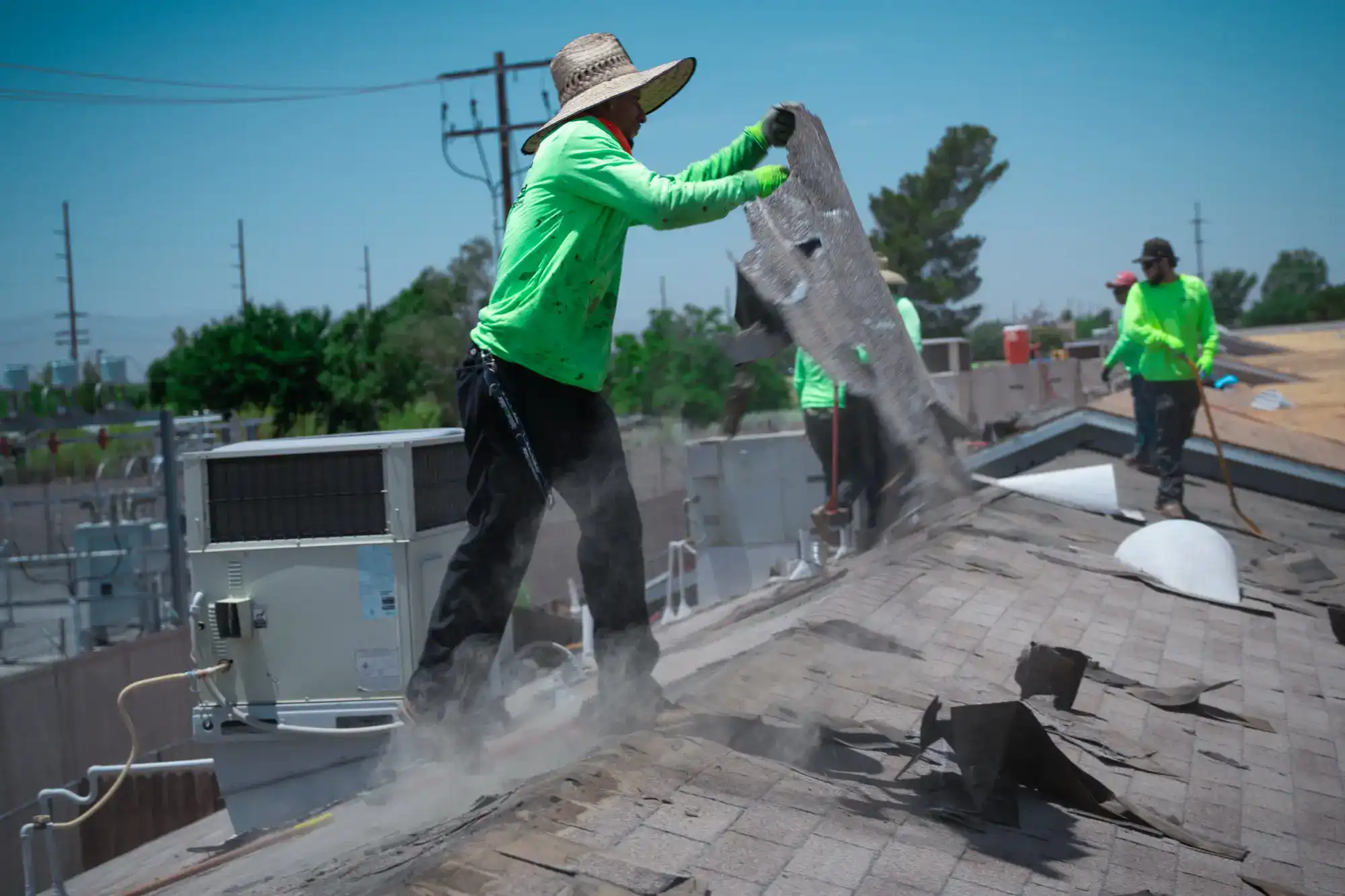 Step 3: Slate Installation