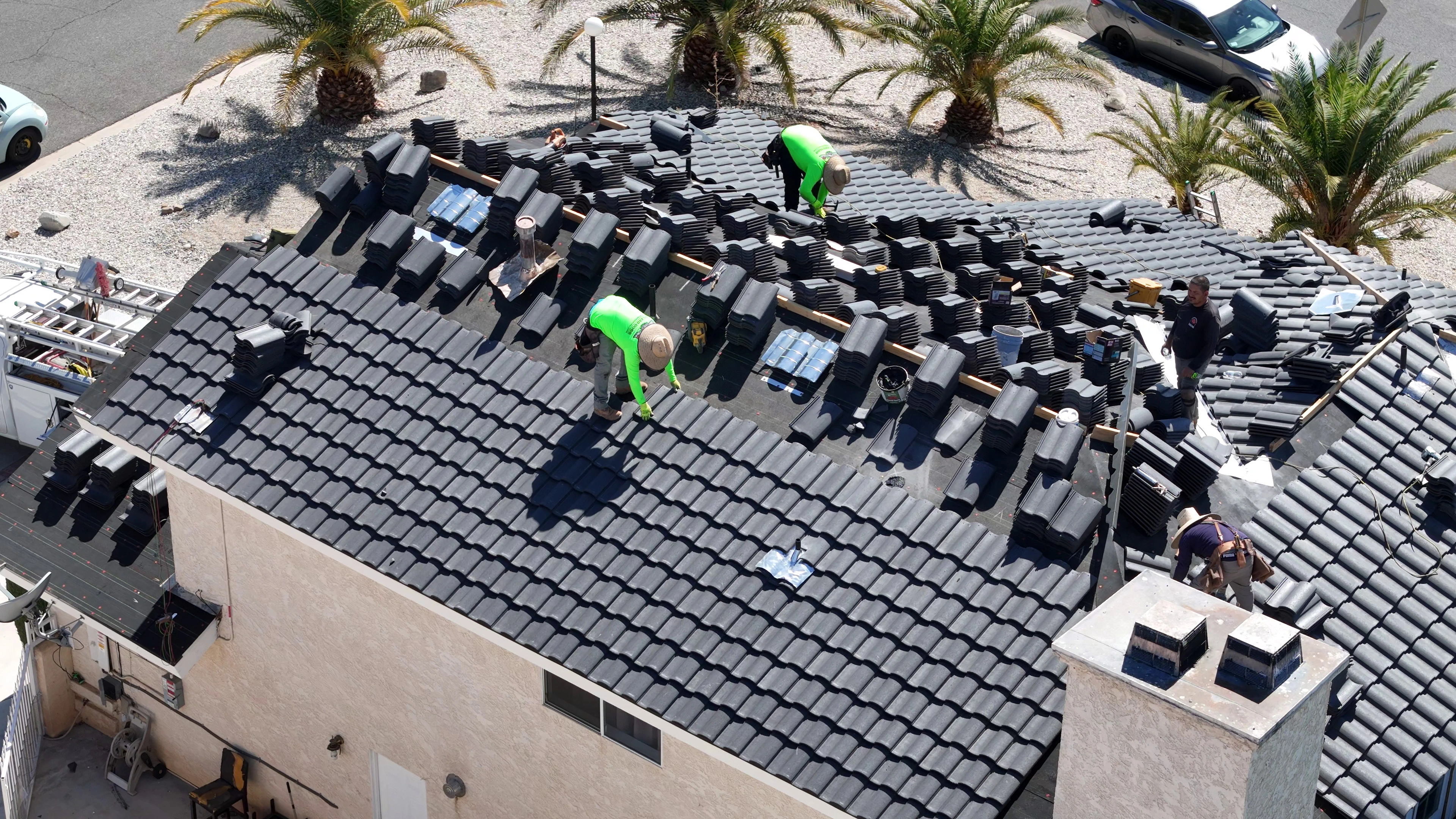 Step 4: Flashing & Details