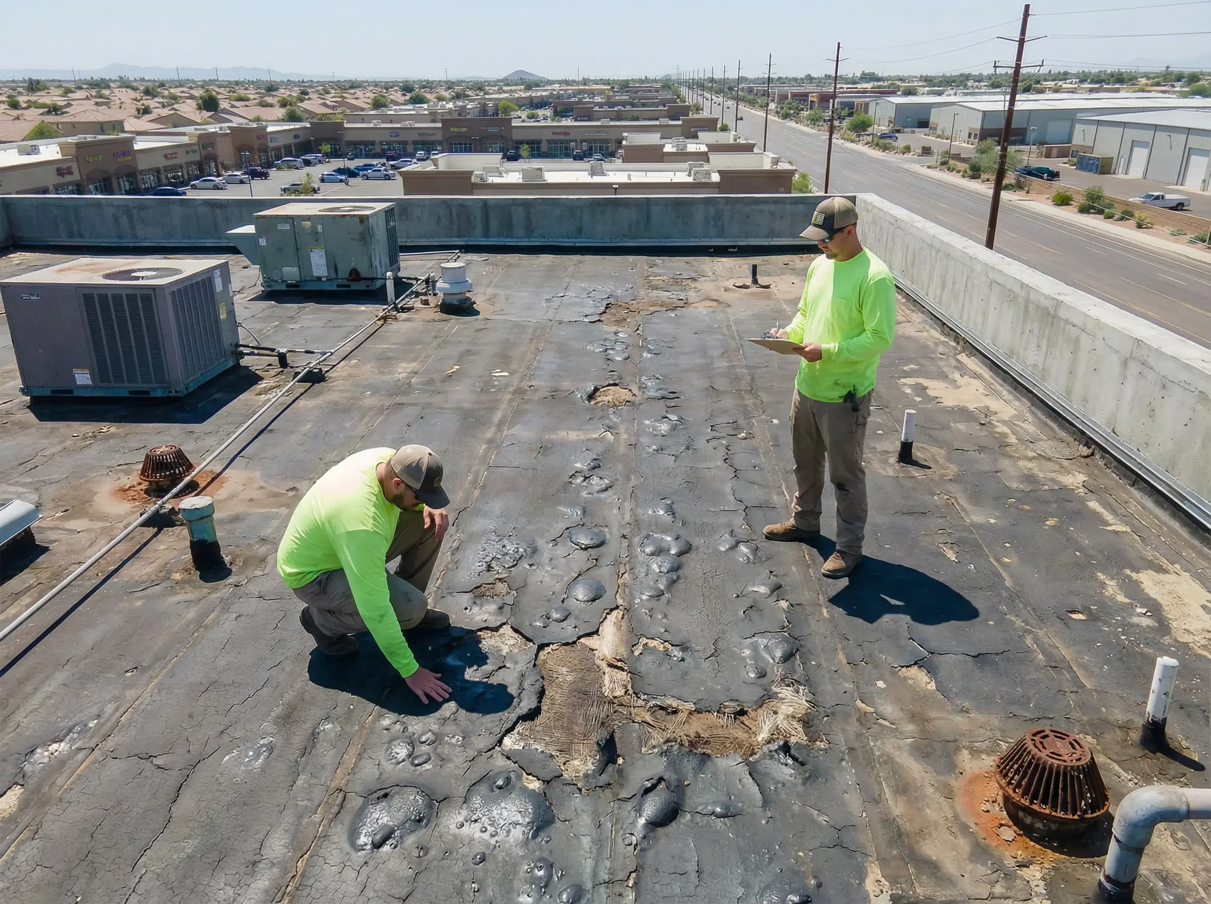 Step 1: Building Assessment