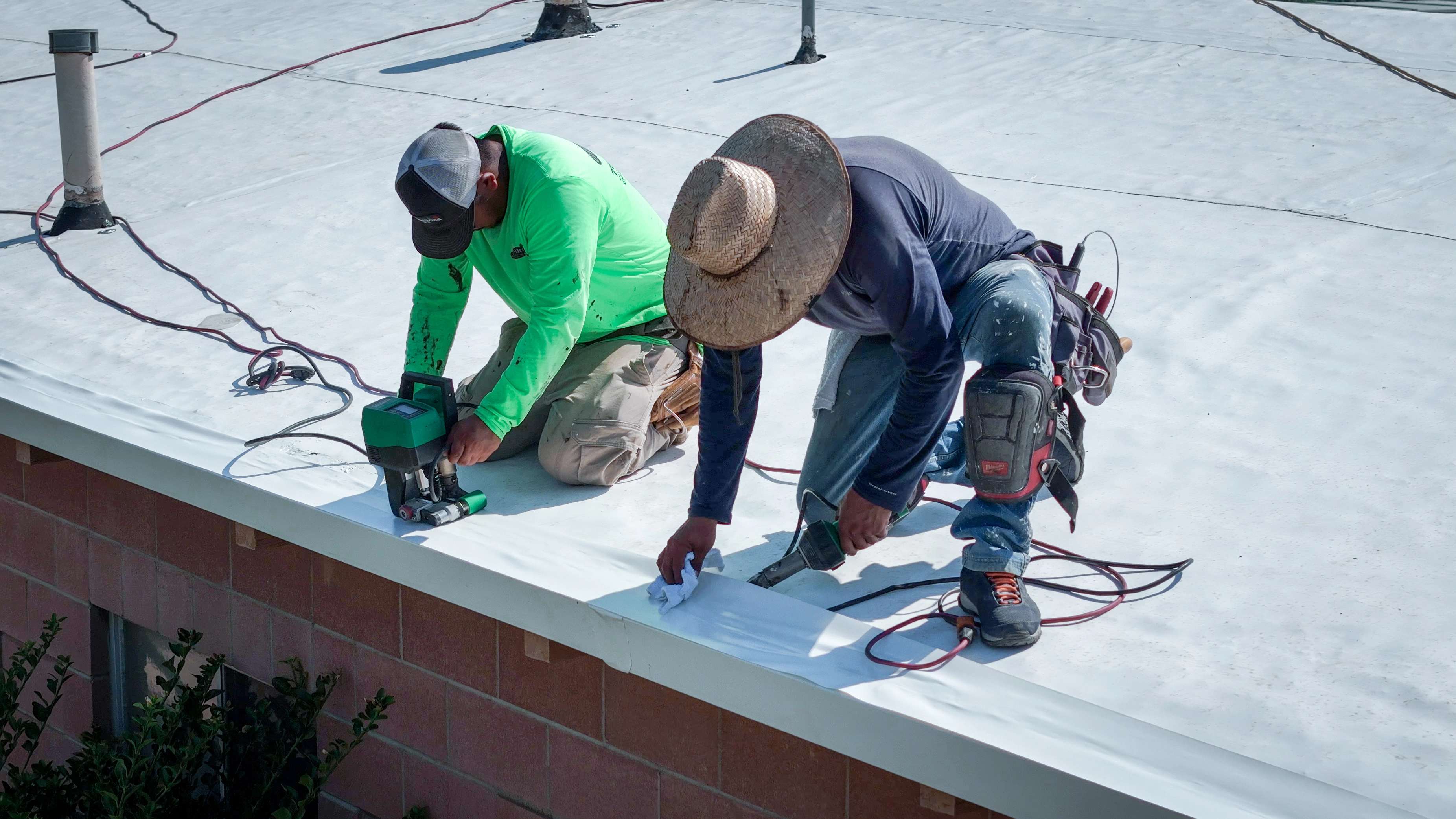 Step 3: Manufacturer-Spec Repair