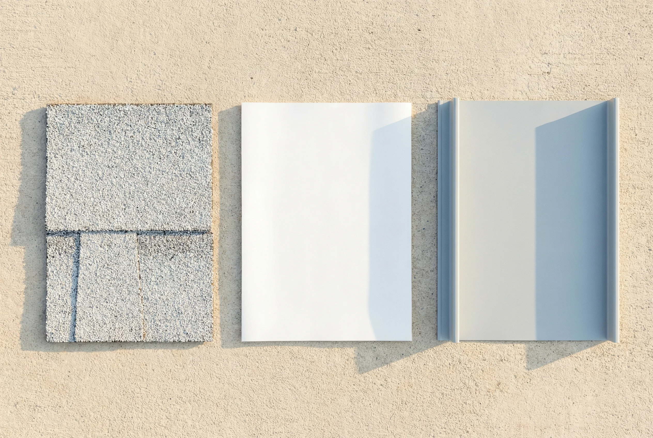 Step 2: Material Selection