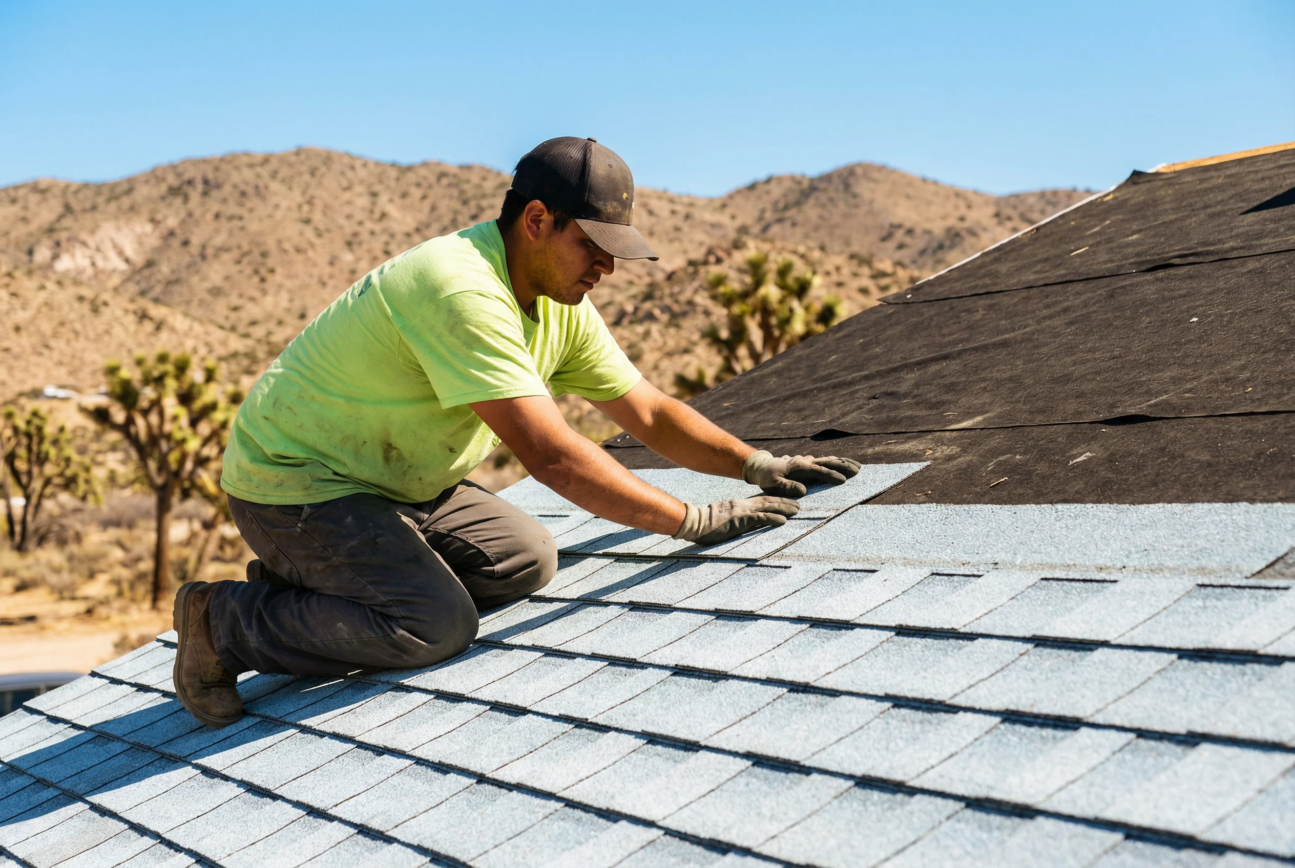 Step 3: Professional Installation