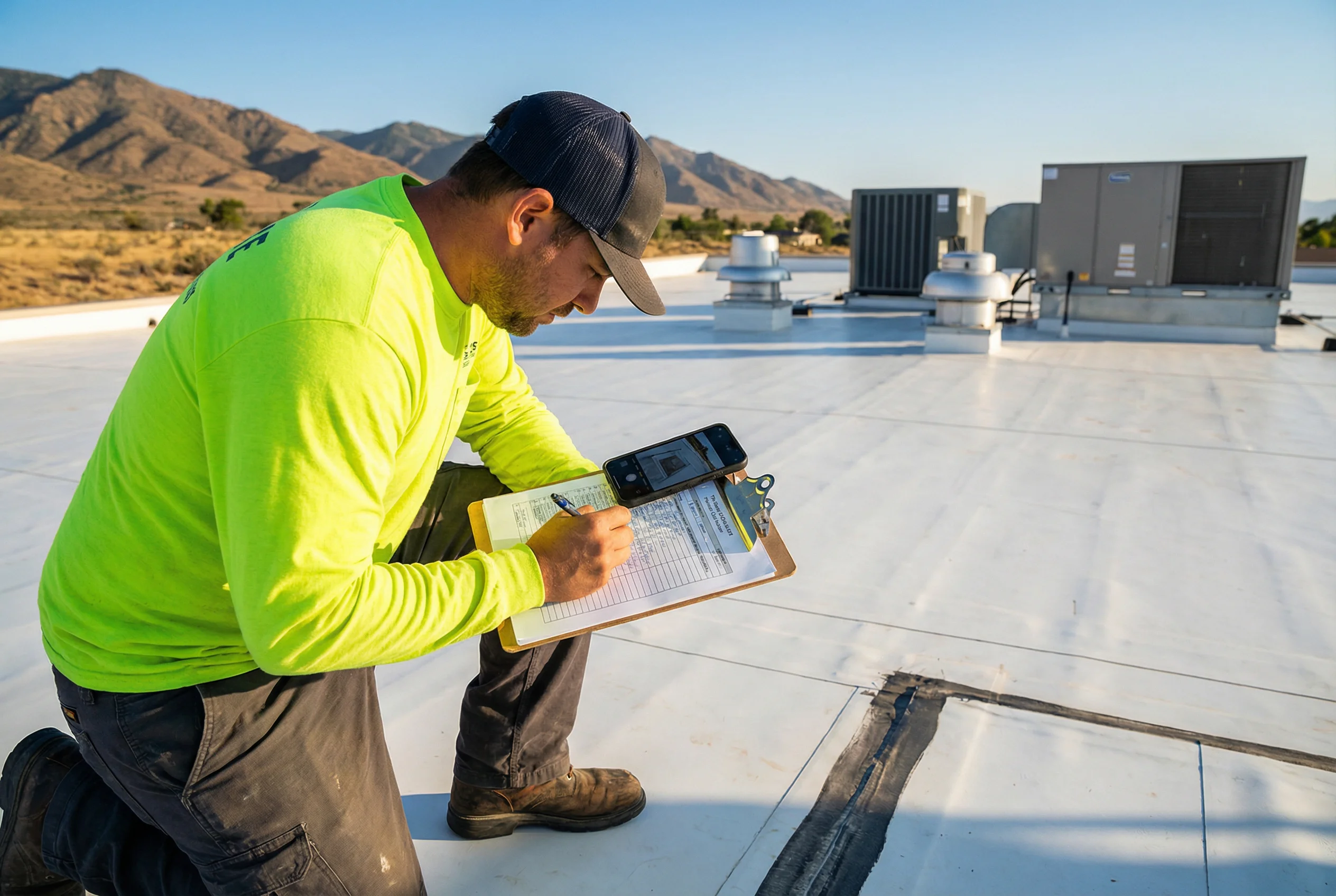 Step 4: Documentation & Follow-Up