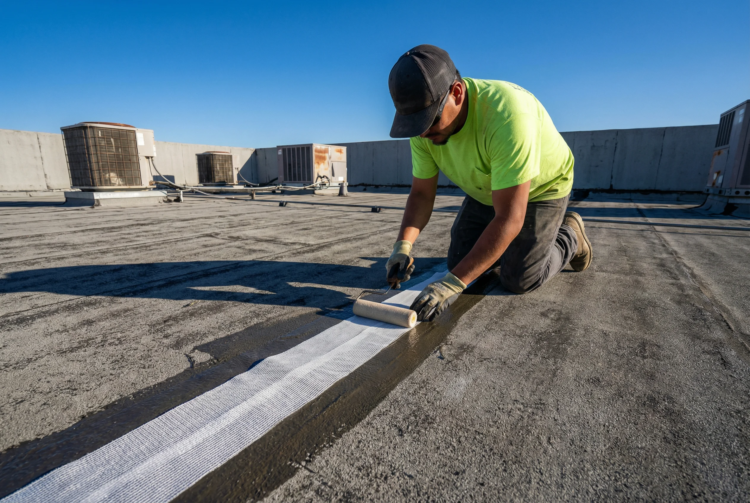 Step 2: Surface Preparation