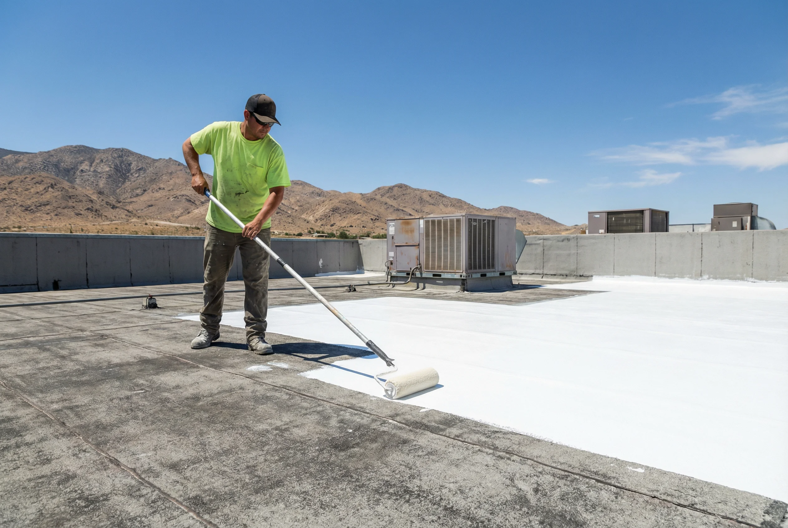 Step 3: Coating Application