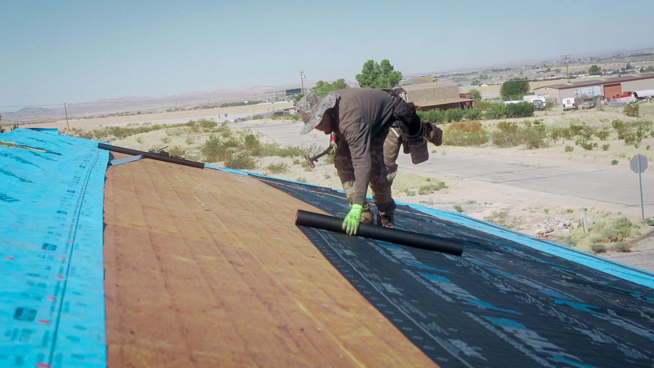 Step 2: Deck Preparation