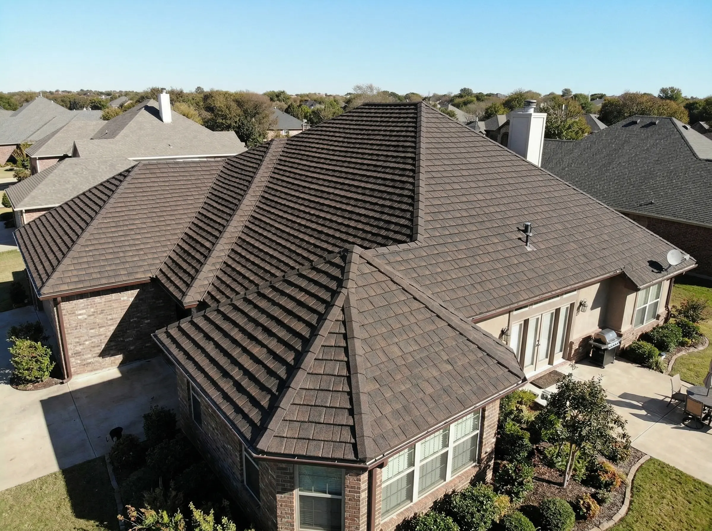 Step 4: Trim & Accessories