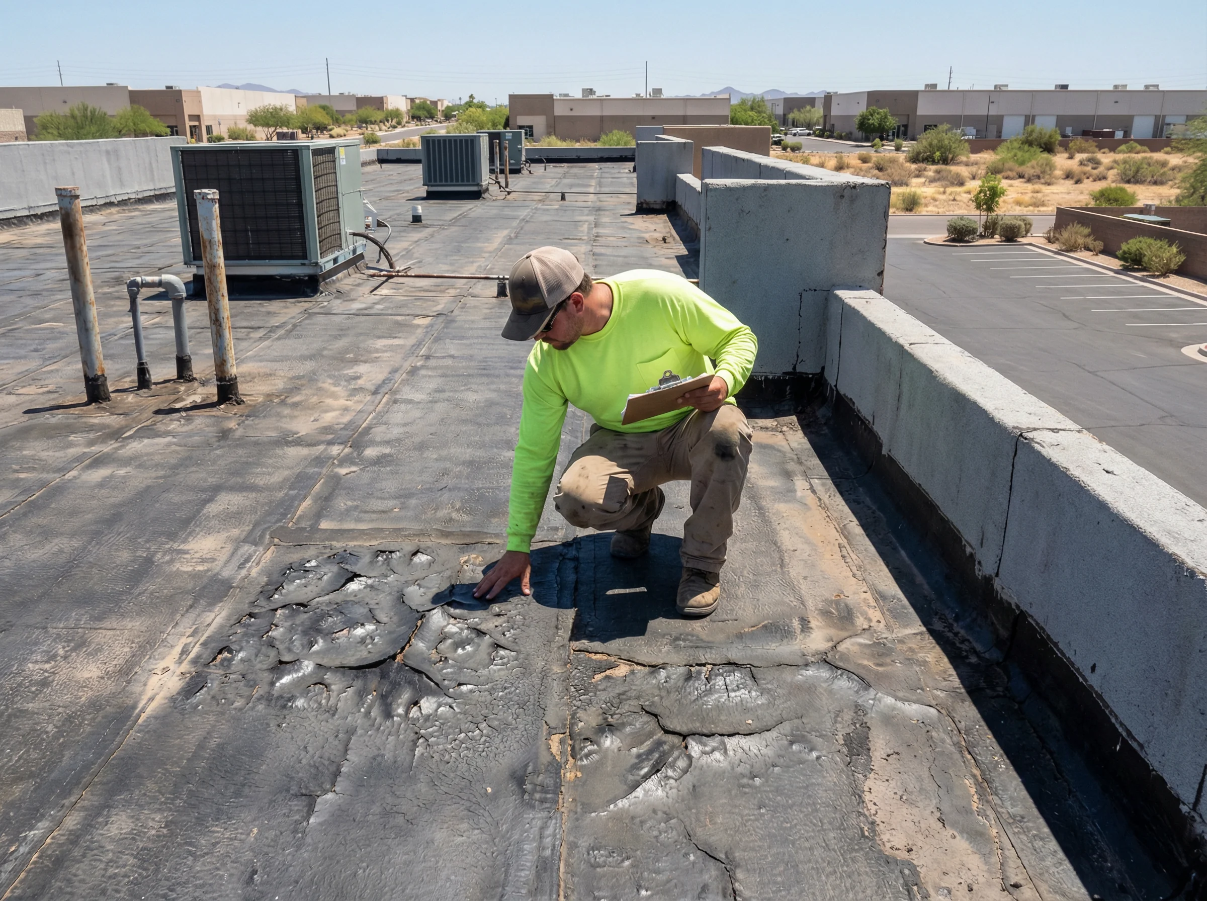 Step 1: Assessment & Planning