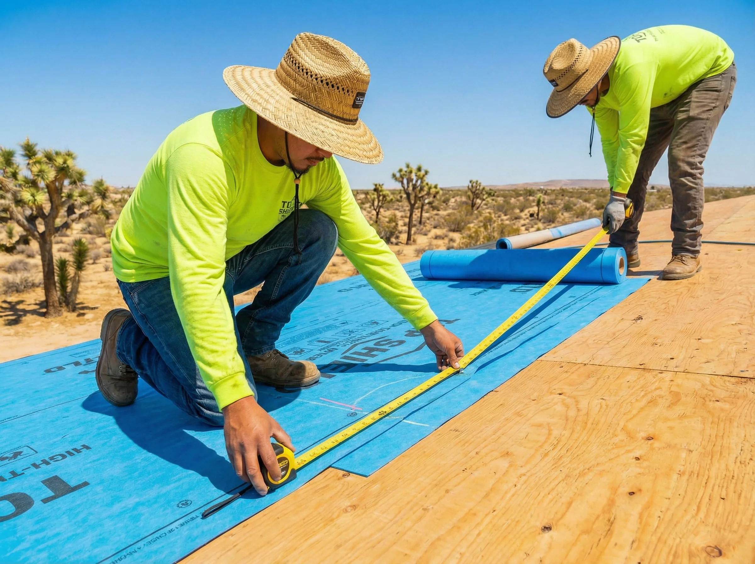 Step 1: Measurement & Design