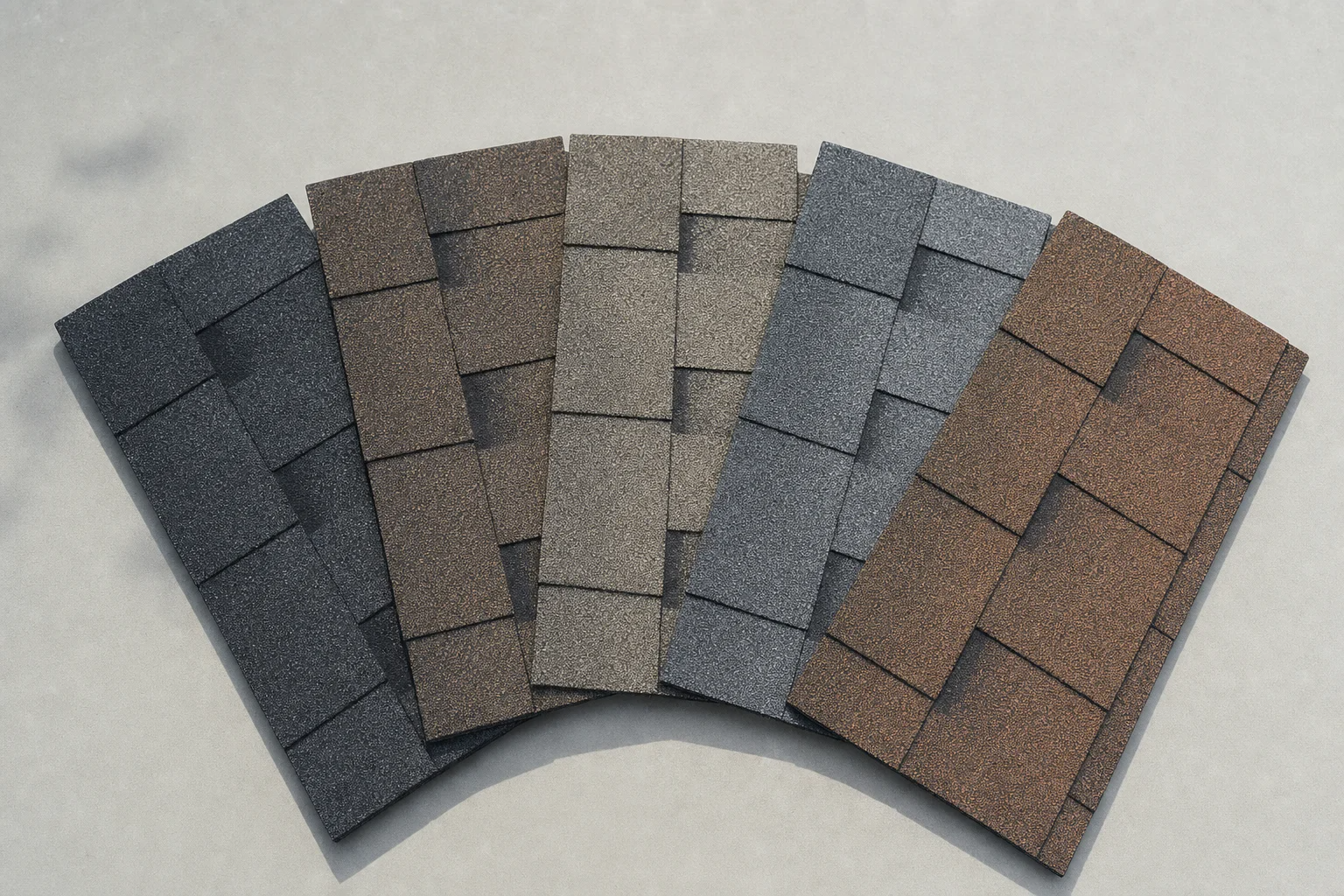 Step 2: Material Selection