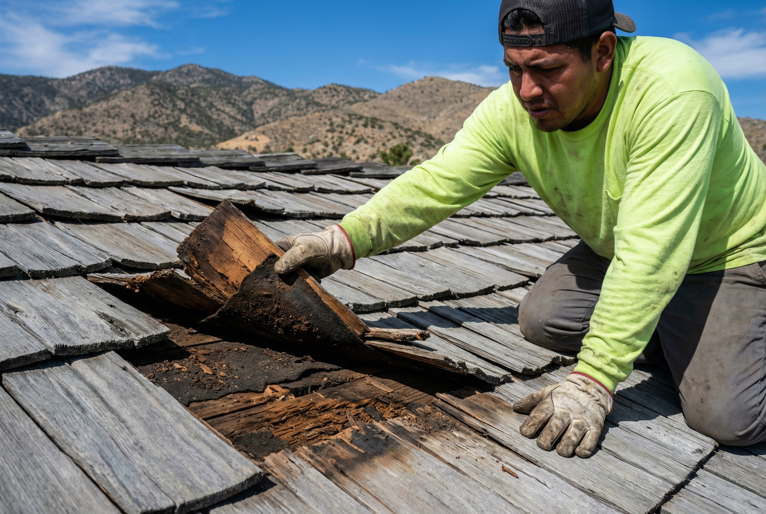 Step 1: Assessment & Code Review